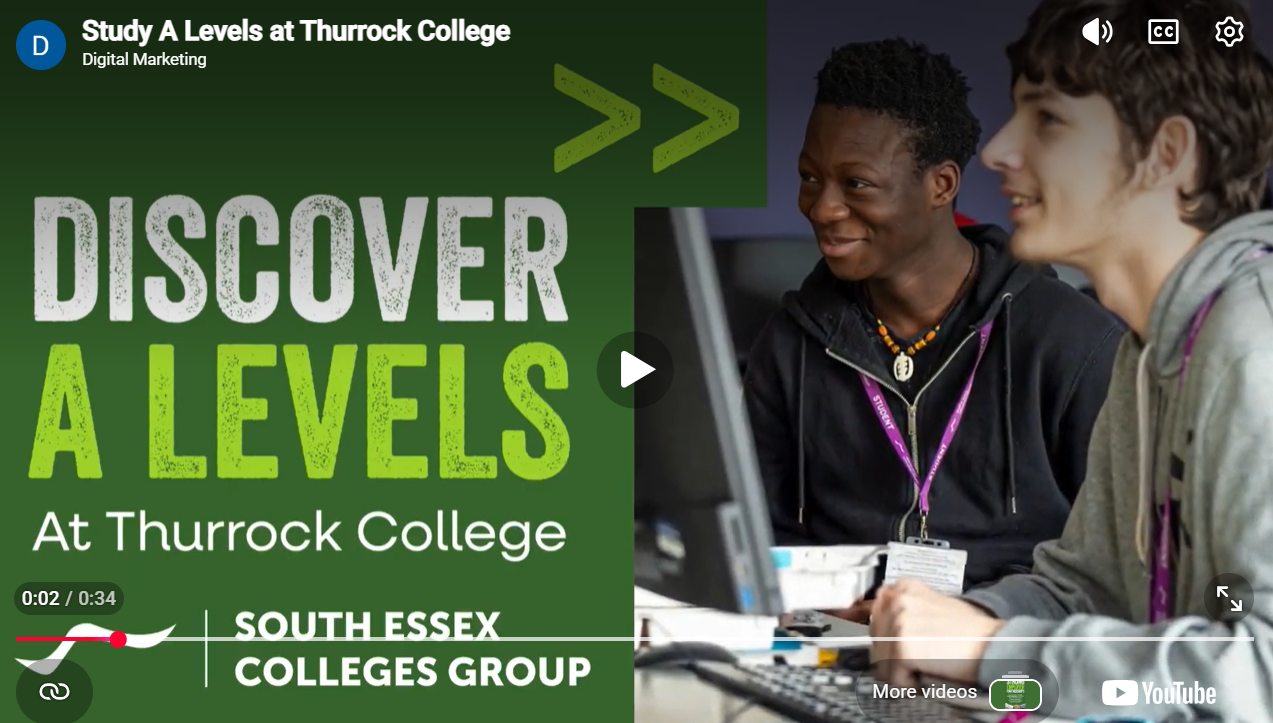 A Levels Thumbnail