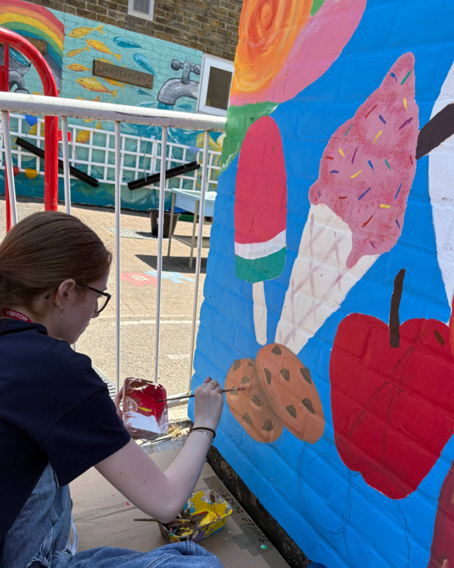Creativity Comes to Life at Holt Farm Infant School