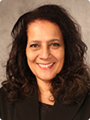 Denise Brown HCIMA DMS M Soc Sc