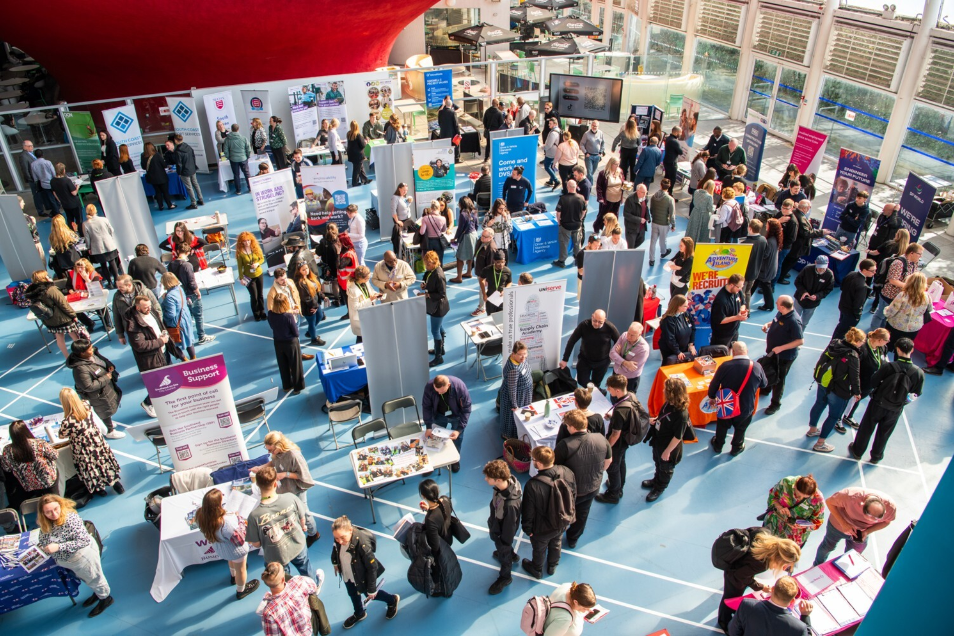 South Essex Southend Job Fair 5