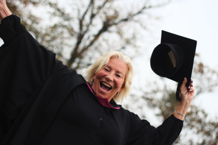 Graduation 15