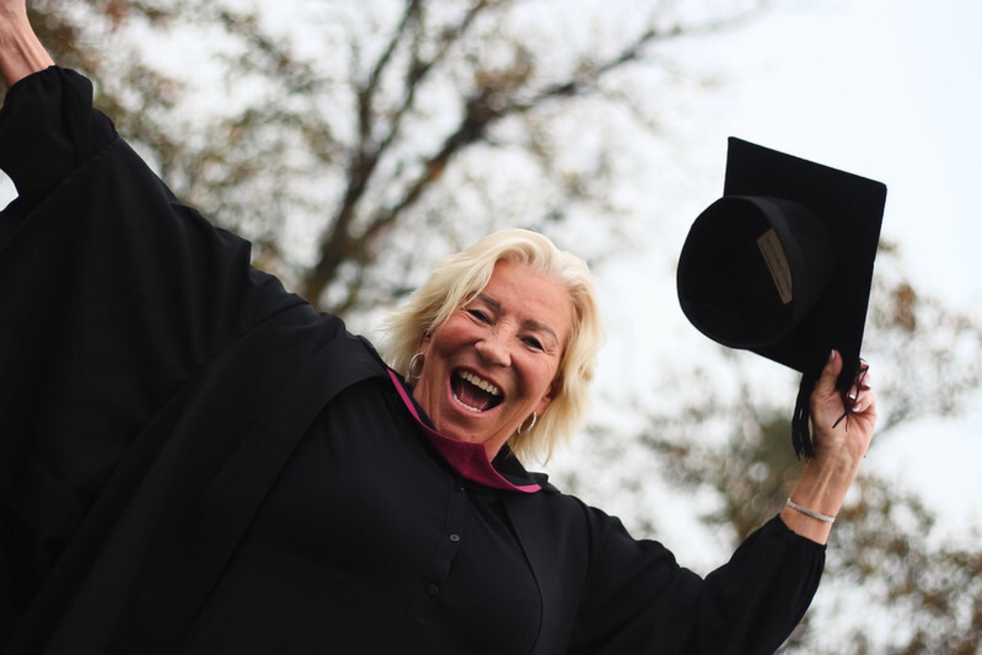 Graduation 15