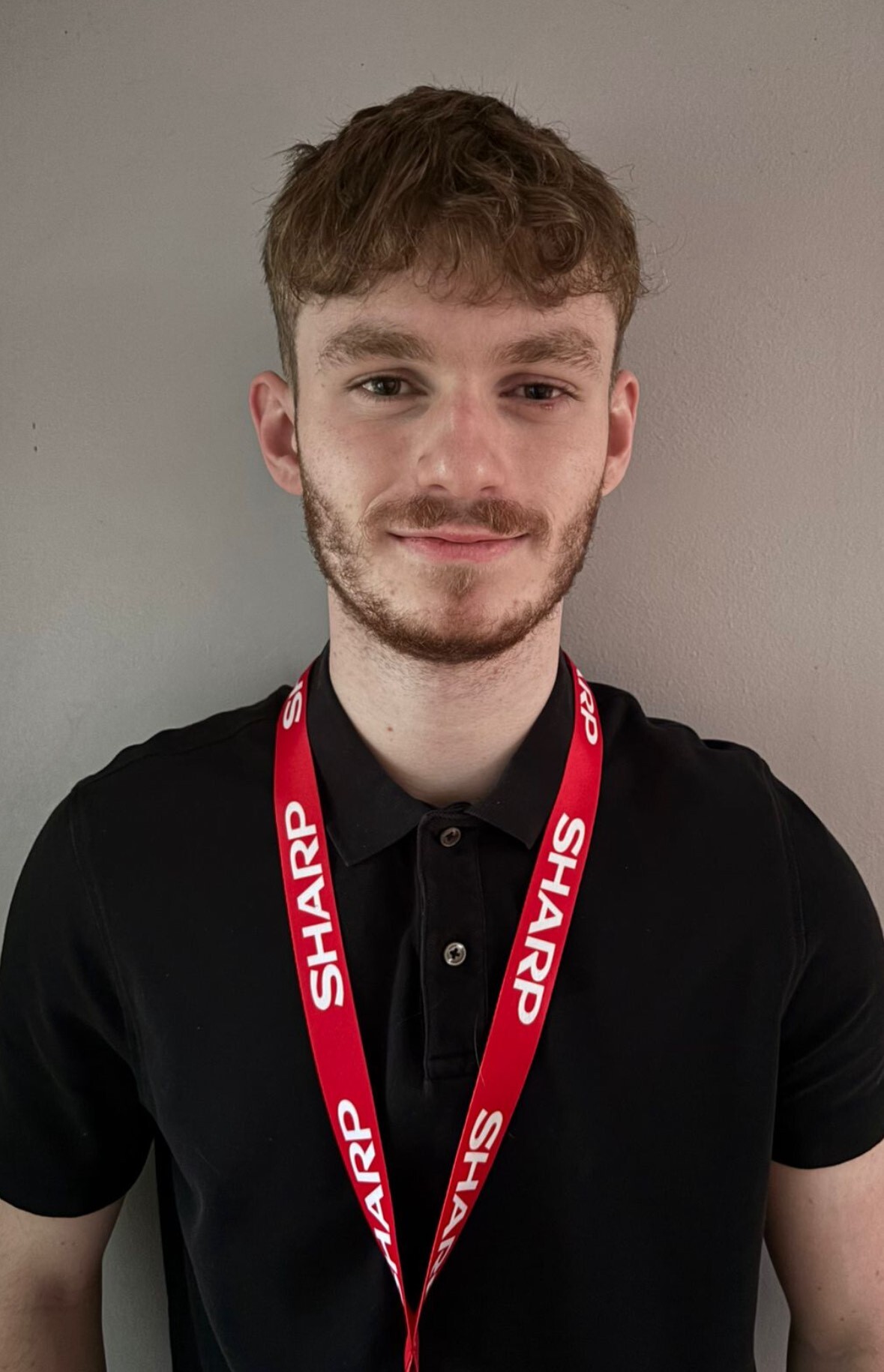 Luca Sharp Lanyard