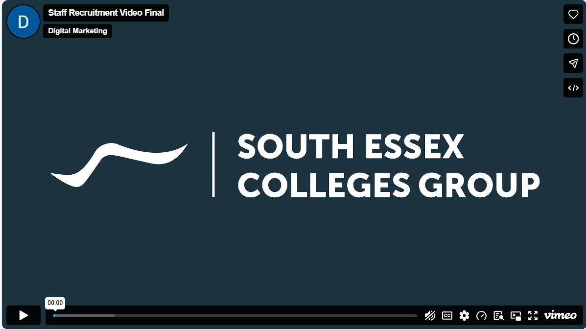 Staff Video