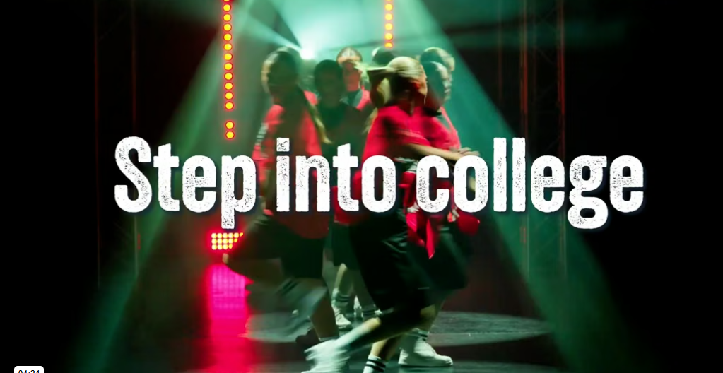 Stepintocollege
