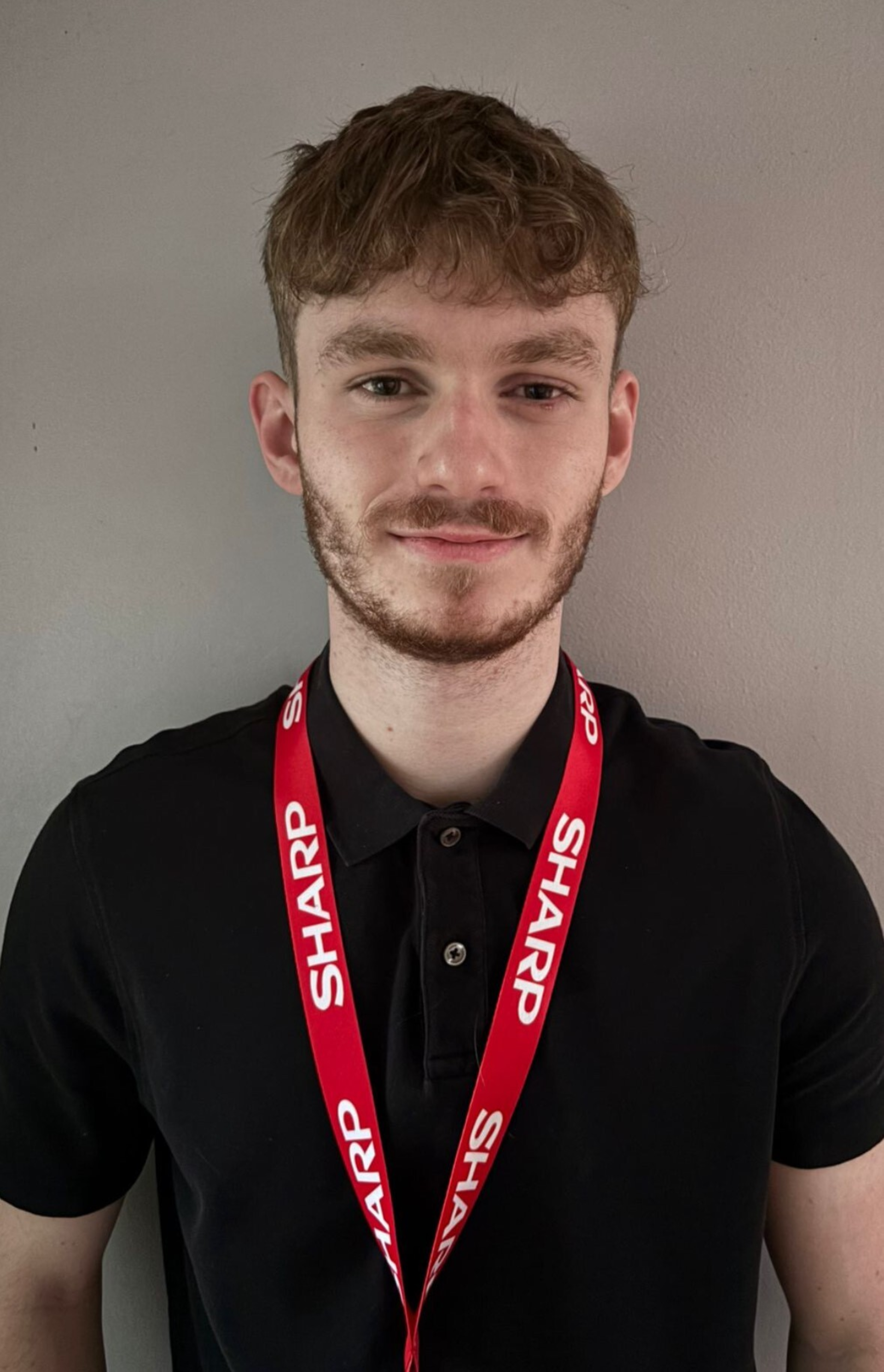 Luca Sharp Lanyard