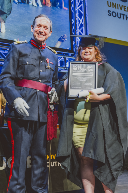 Abby Grainger AWARD
