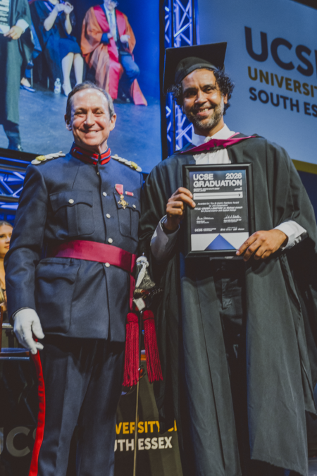 Michael Joseph AWARD