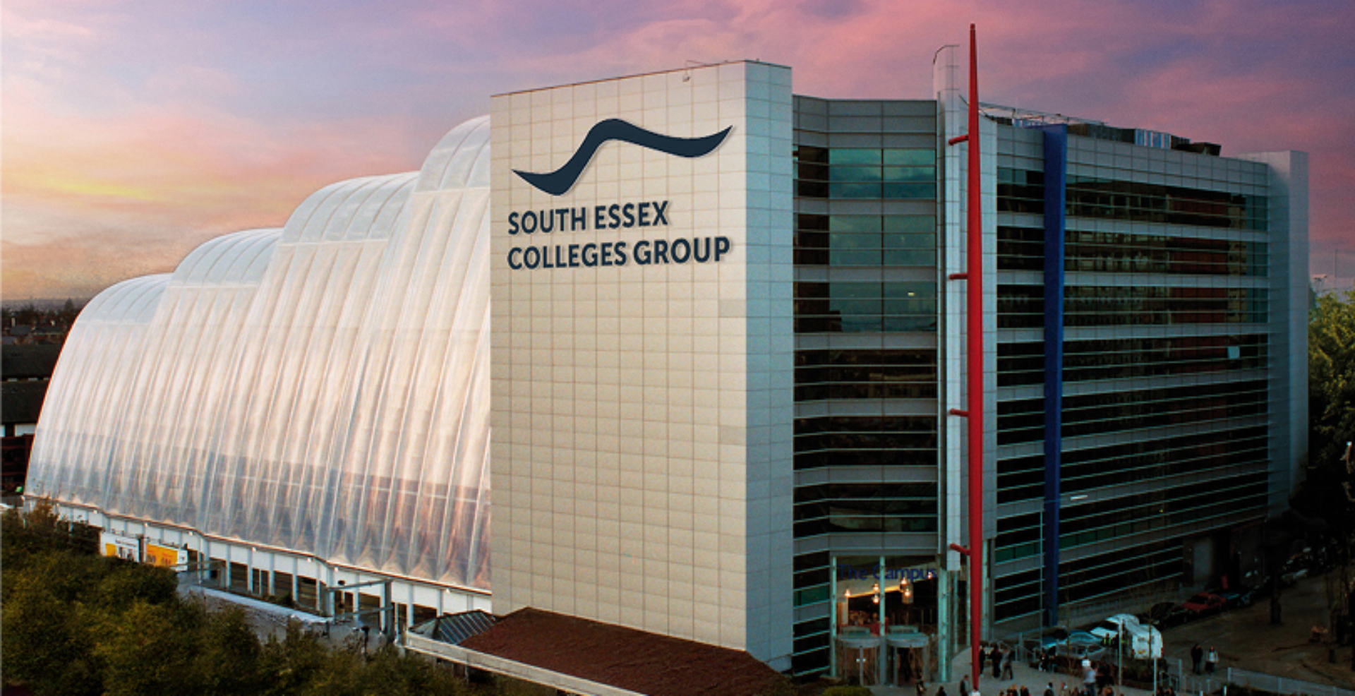 Southend city college open