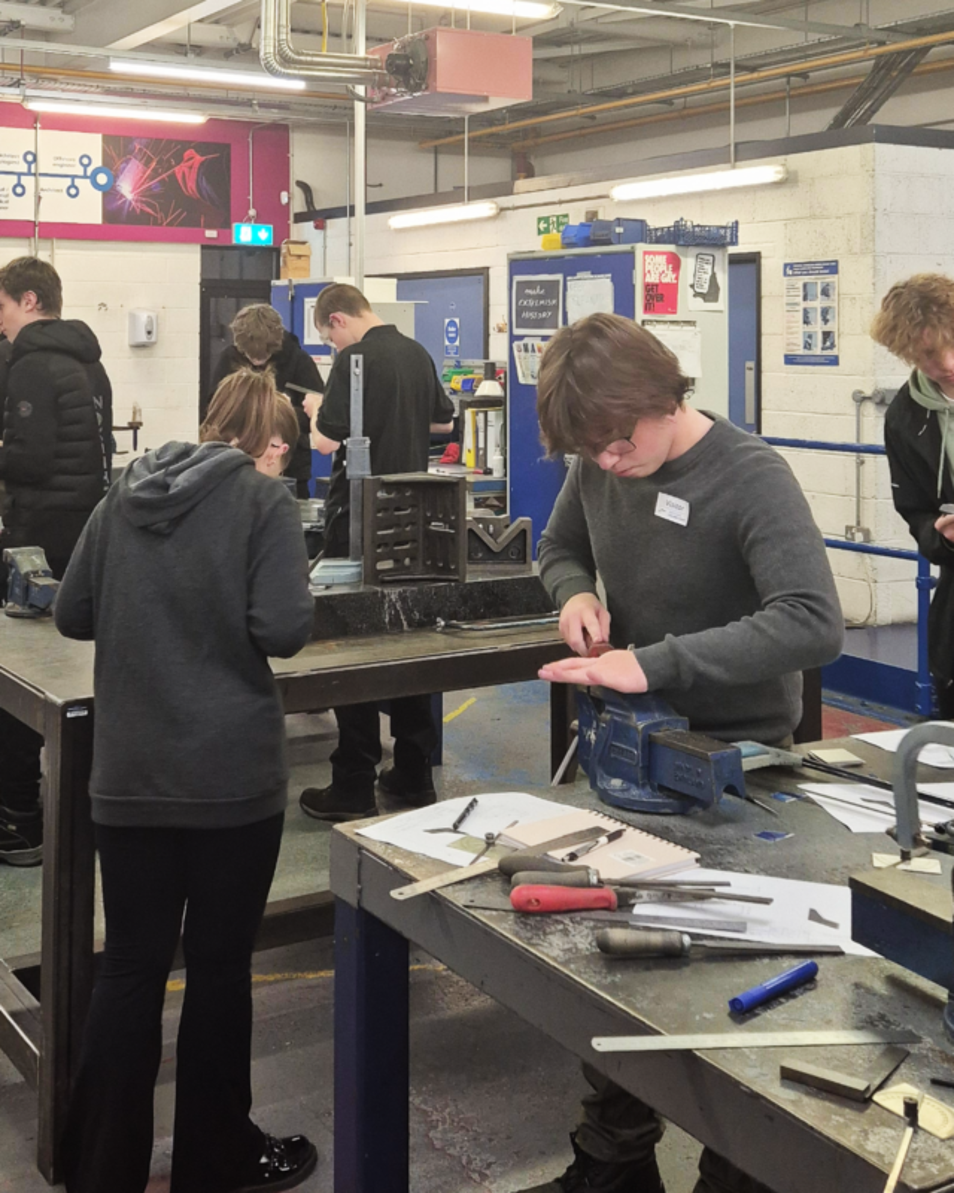 Content Basildon College Taster Days 6
