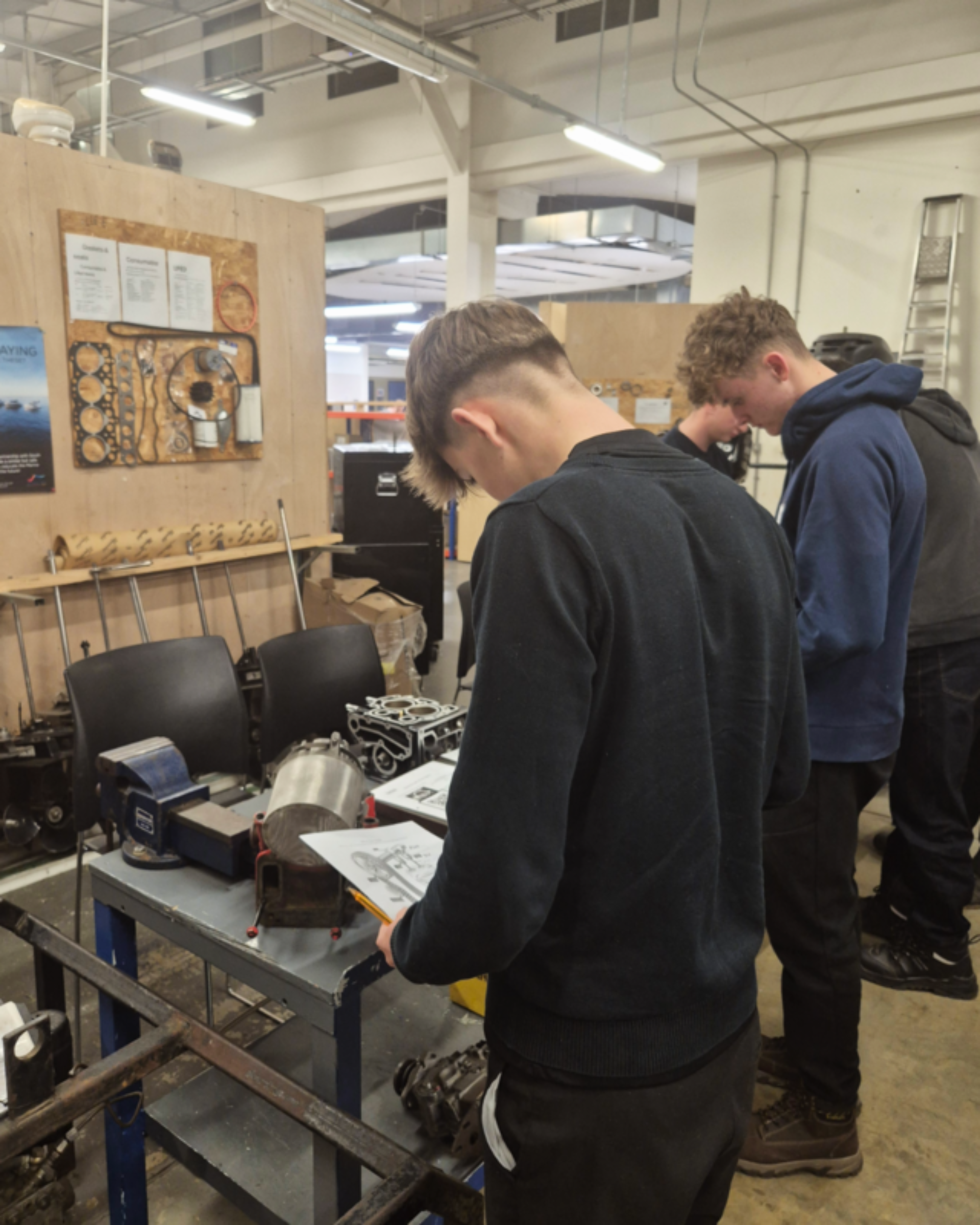 Content Basildon College Taster Days 4