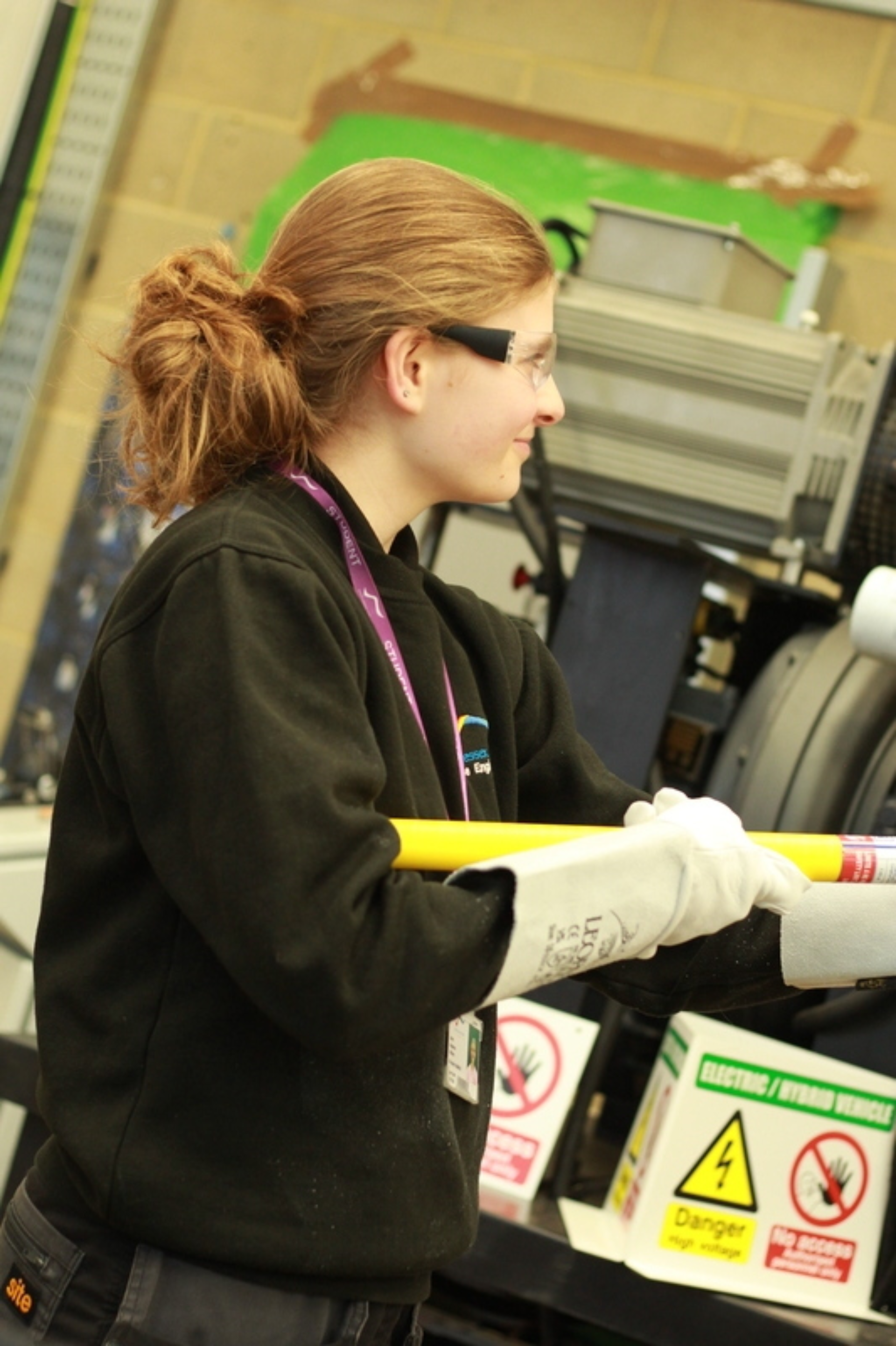 Content Marine Engineering Apprentice