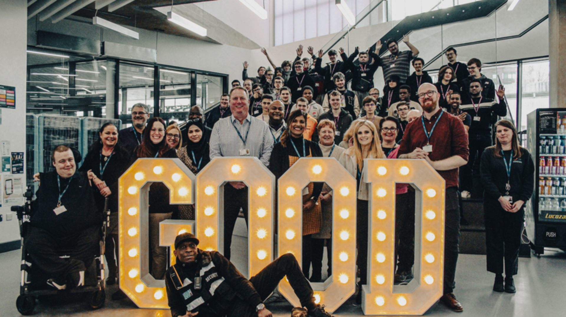 Content Basildon Town Centre College with principal John Newton