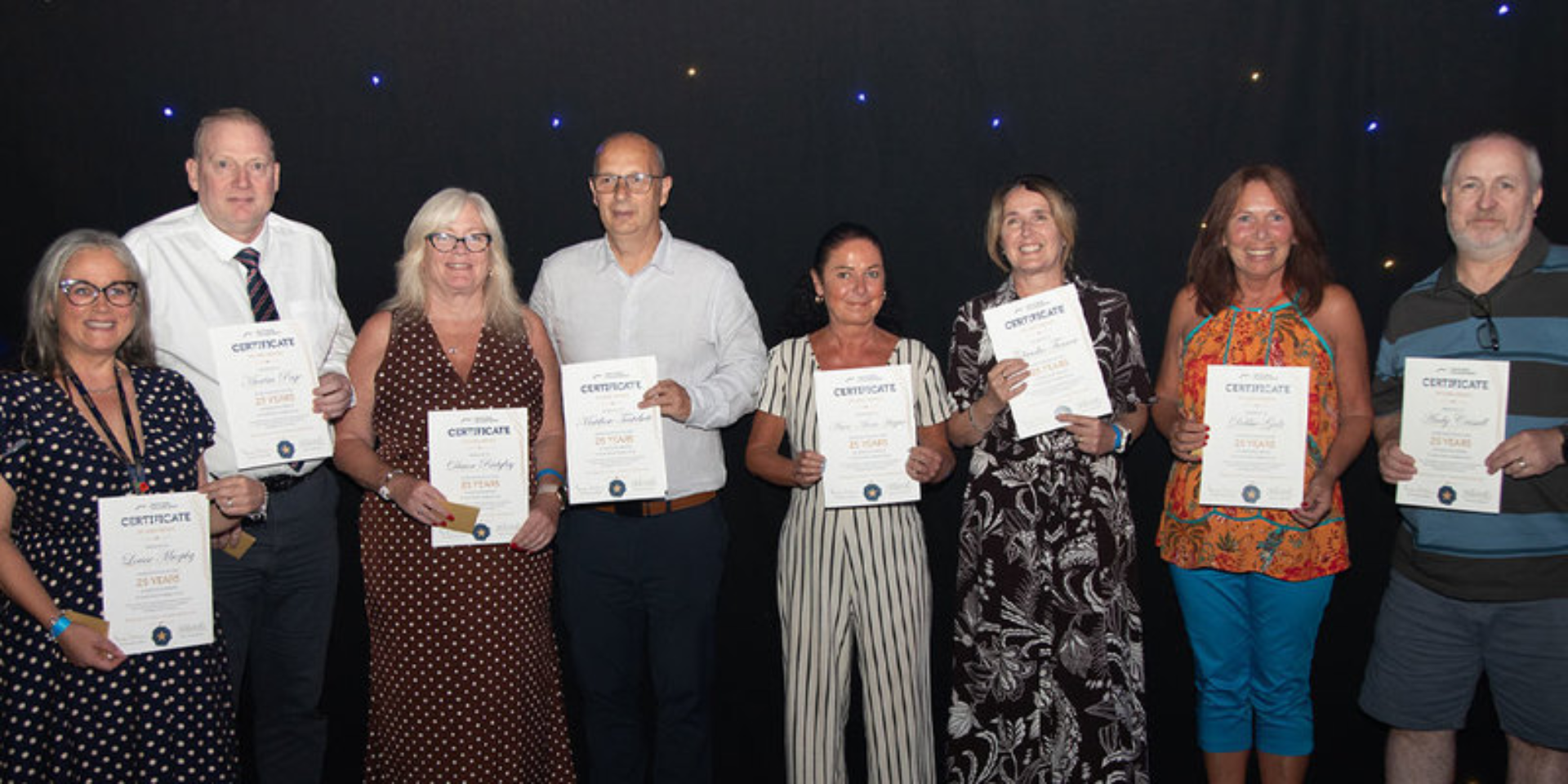 South Essex Colleges Group Celebrates Staff Excellence at Inaugural Gala 3