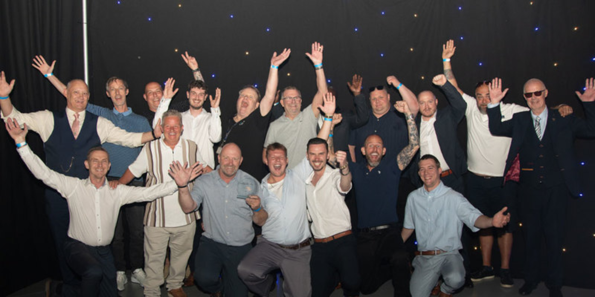 South Essex Colleges Group Celebrates Staff Excellence at Inaugural Gala 4