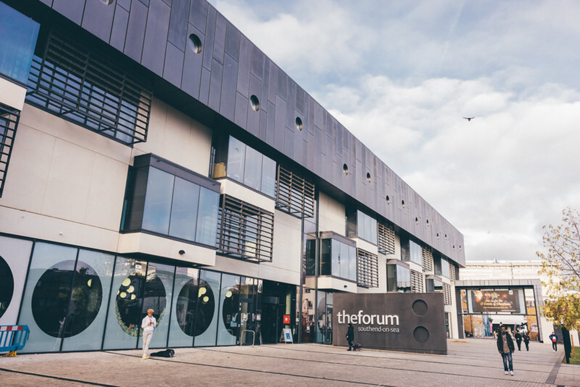 University Centre South Essex leads The Forum Southend into a new era of higher education excellence