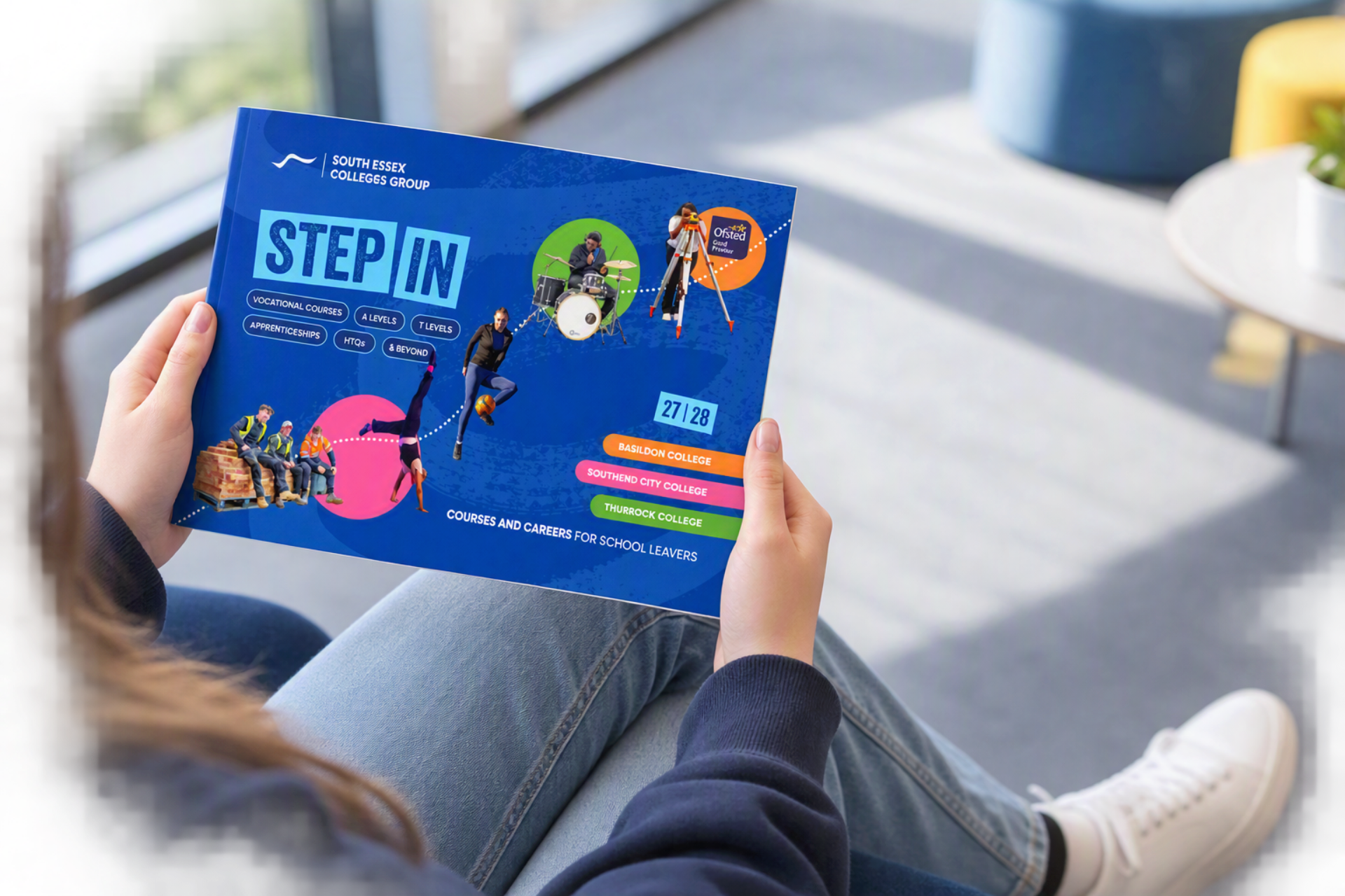 FE Prospectus STEP IN
