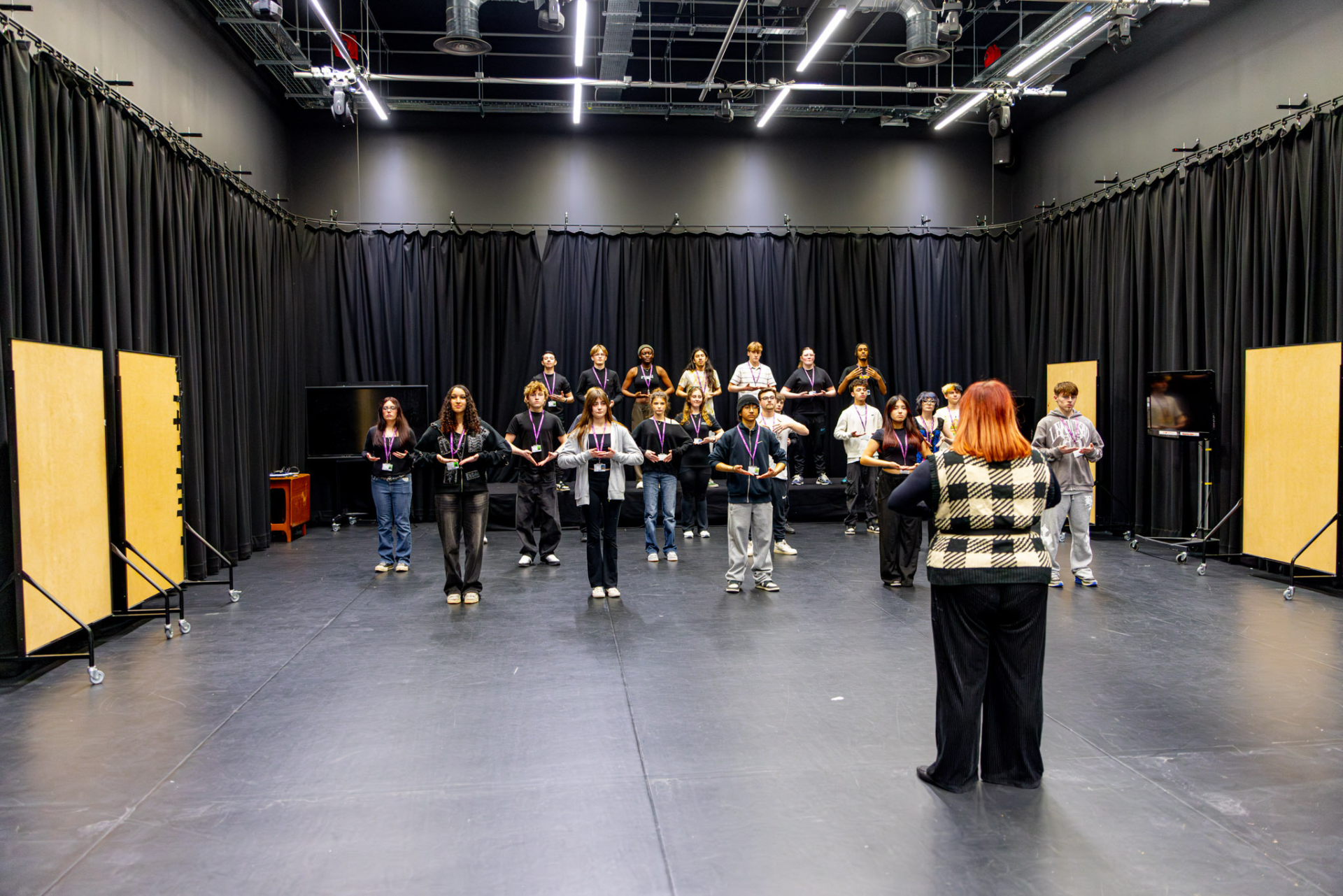 Performing Arts WEB 205