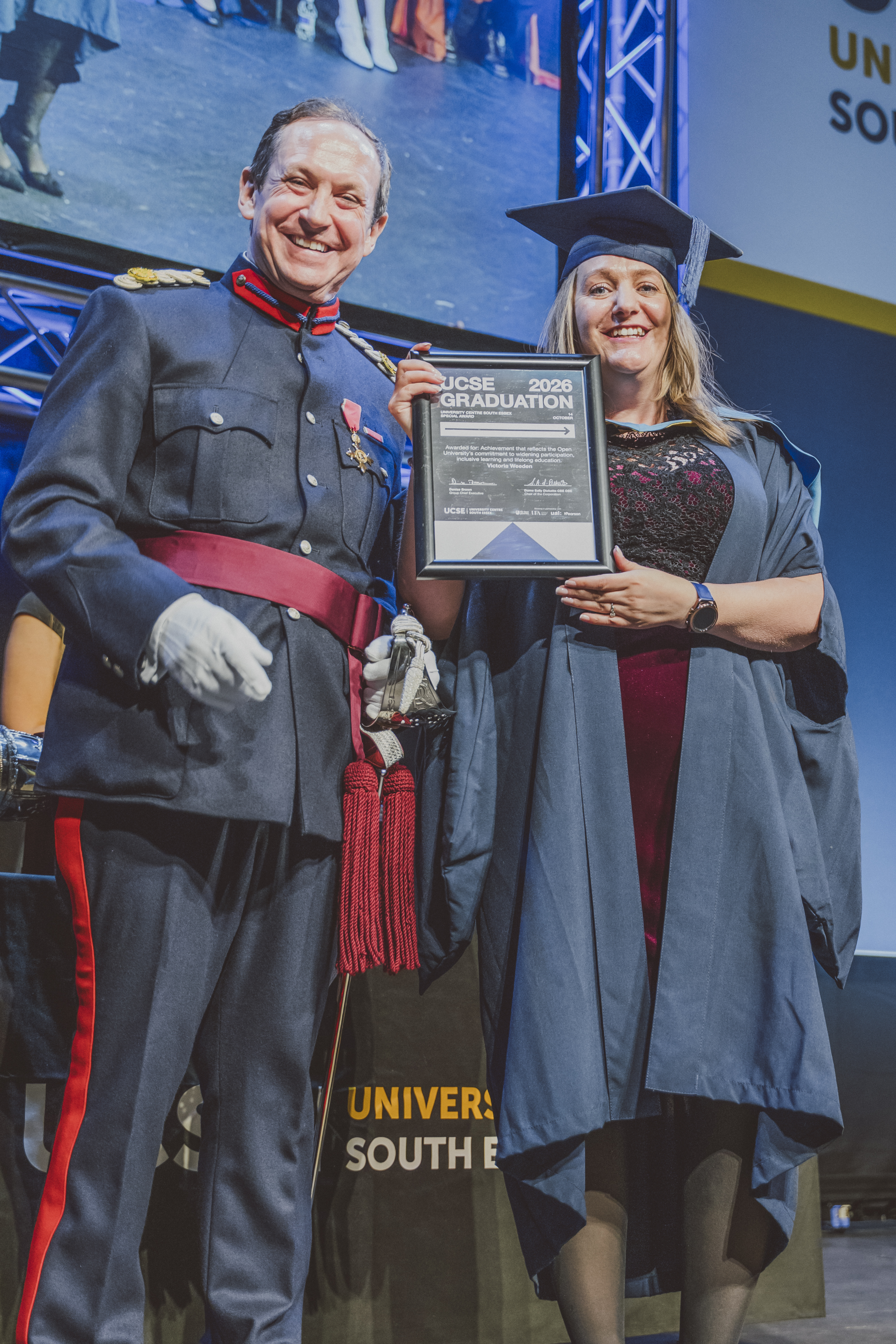Victoria Weeden AWARD