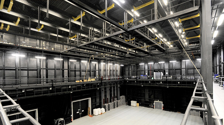 Content venue hire the backstage centre